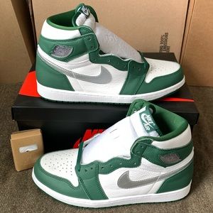 Jordan 1 High ‘Gorge Green’